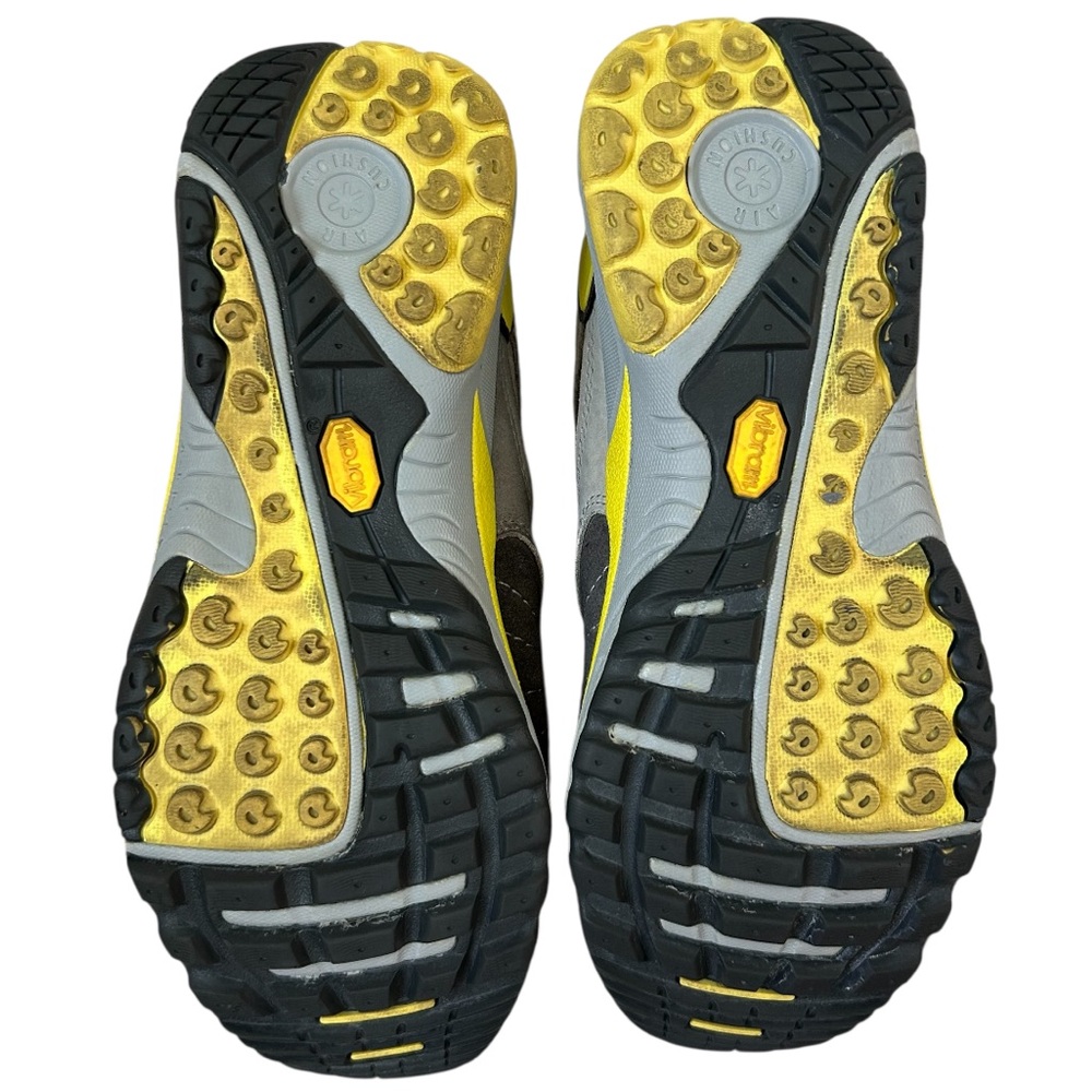 MERREL Women’s AVIAN LIGHT‎ VENTILATOR Opal Gray Hiking Shoes Women Size 7.5 - Picture 10 of 13